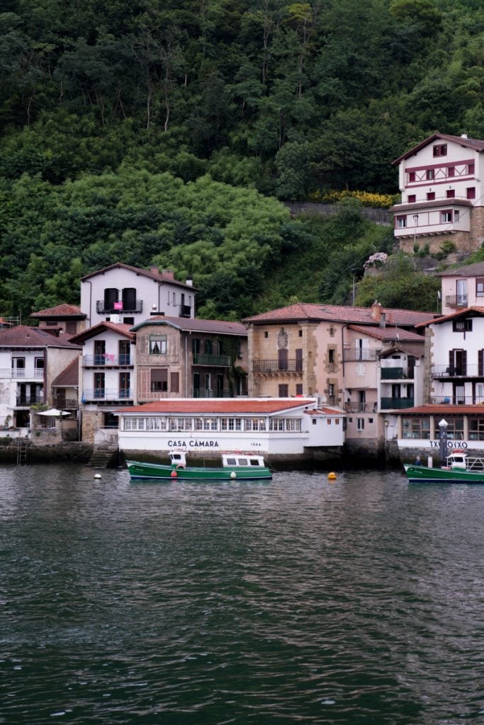 Casa Camara. Where to Eat in San Sebastián: The Best Pintxos and Restaurants