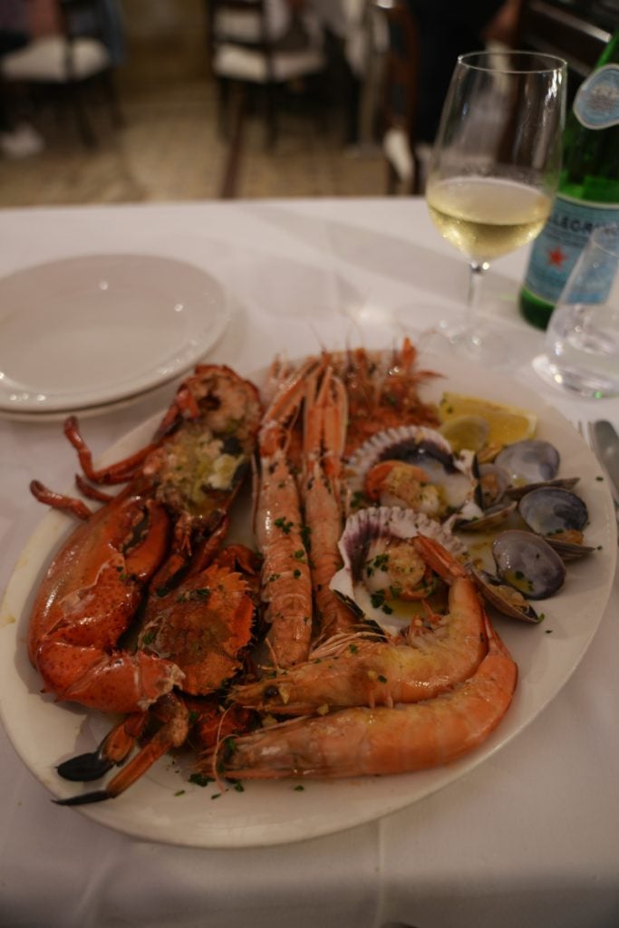 Casa camara food. Where to Eat in San Sebastián: The Best Pintxos and Restaurants