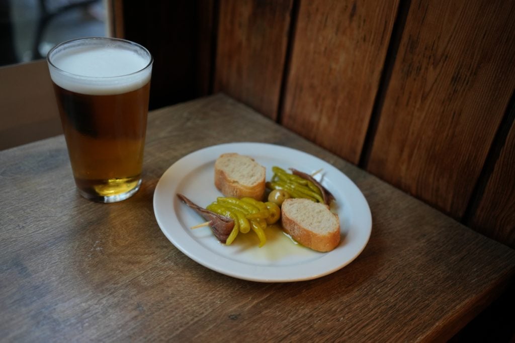 CasaValles. Where to Eat in San Sebastián: The Best Pintxos and Restaurants