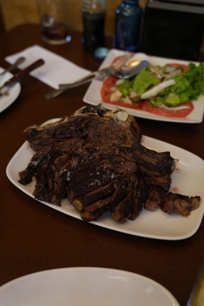 Cuchara san telmo