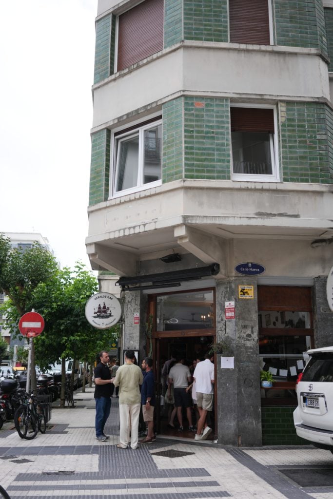 Geralds Bar. The Ultimate Guide to San Sebastián, Spain: The Best Things to Do