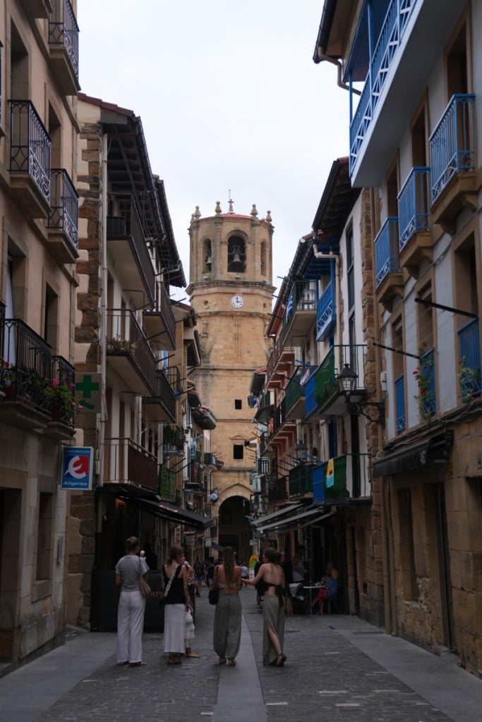 The Best Day Trips from San Sebastián, Spain