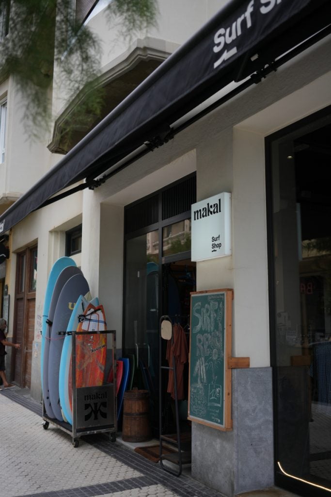 Makal, The Ultimate Guide to San Sebastián, Spain: The Best Things to Do