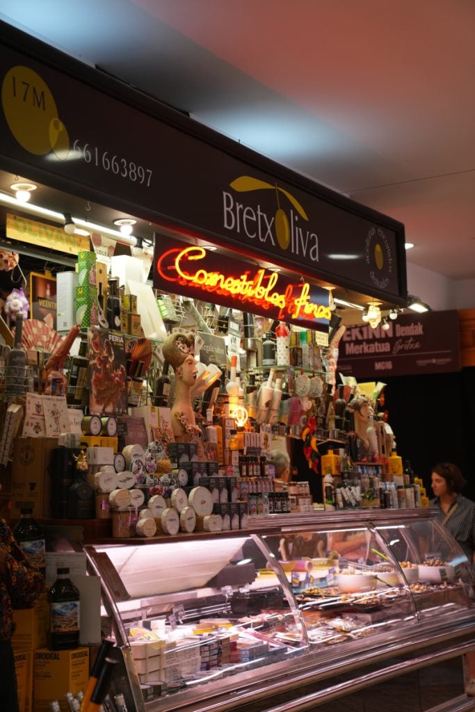 Mercado de la Bretxa. The Ultimate Guide to San Sebastián, Spain: The Best Things to Do