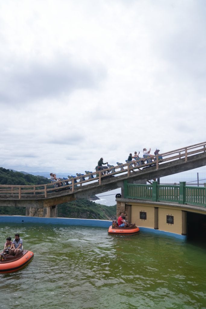 suisana rollercoaster. The Ultimate Guide to San Sebastián, Spain: The Best Things to Do