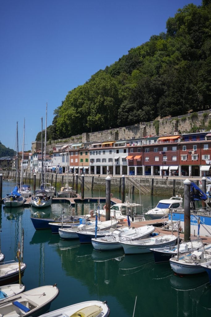 San Sebastián port. The Ultimate Guide to San Sebastián, Spain: The Best Things to Do