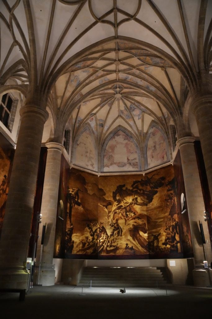 Exhibit at San Telmo Museum. The Ultimate Guide to San Sebastián, Spain: The Best Things to Do