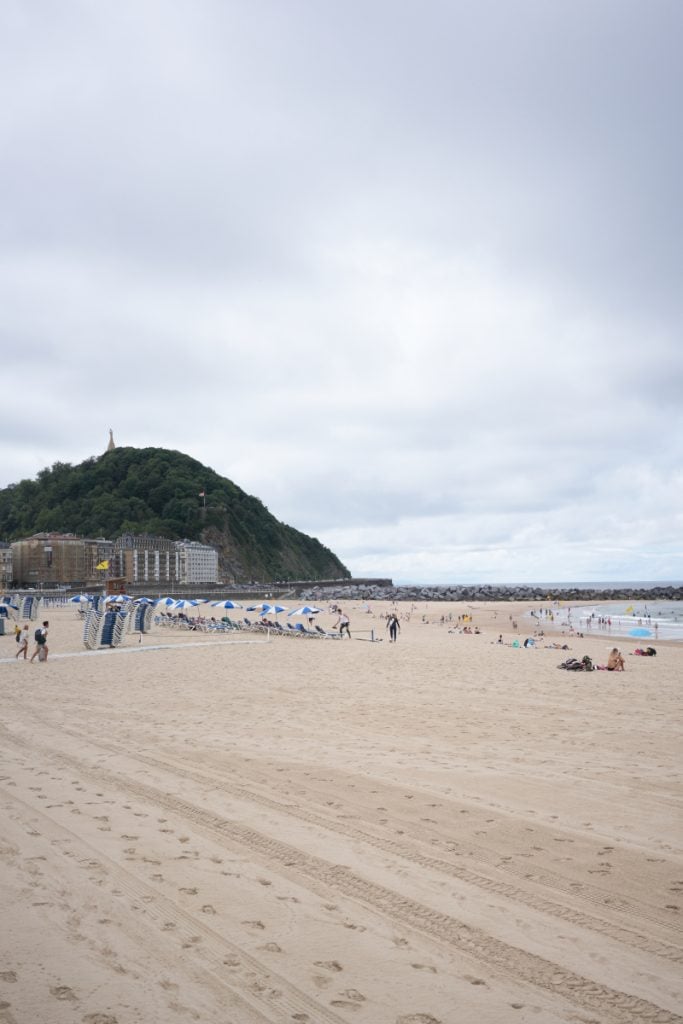 zurriola. The Ultimate Guide to San Sebastián, Spain: The Best Things to Do
