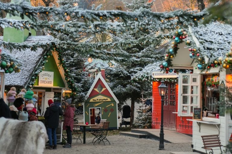 Copenhagen Christmas Market Guide 2026: Best Markets & Walking Route Copenhagen Christmas Market Ultimate Planning Guide