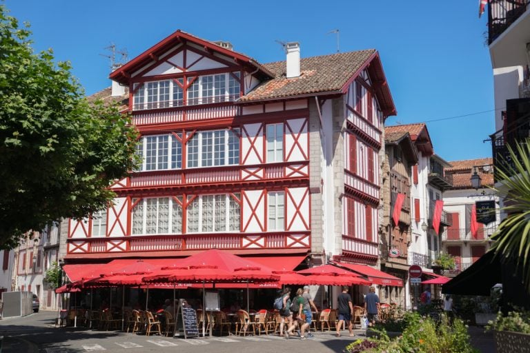 The Complete Guide to Saint-Jean-de-Luz, France: A Chic Basque Port Town Saint-Jean-de-Luz